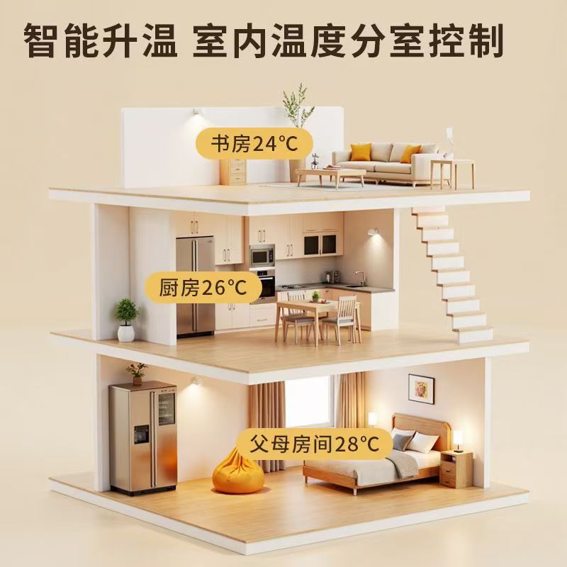 红山区 石墨烯电地暖公司哪家好？户型适配方案指南